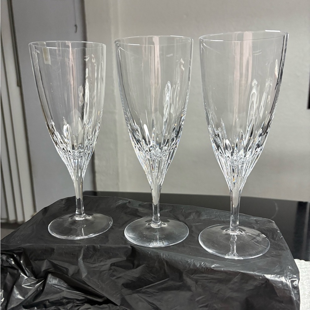 Marquis by Waterford Crystal CLARIA Wine Glasses
